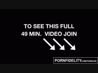 Pornfidelity кончил глубоко в помешанную на йоге arya fae porn com