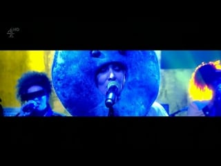 Roisin murphy evil eyes (live at alan carr chatty man )