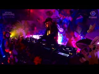 Joyryde live @ beyond wonderland virtual rave a thon