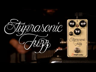 Stuprasonic fuzz ftelettronica