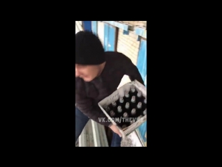 Бросаю бухать (vhs video)