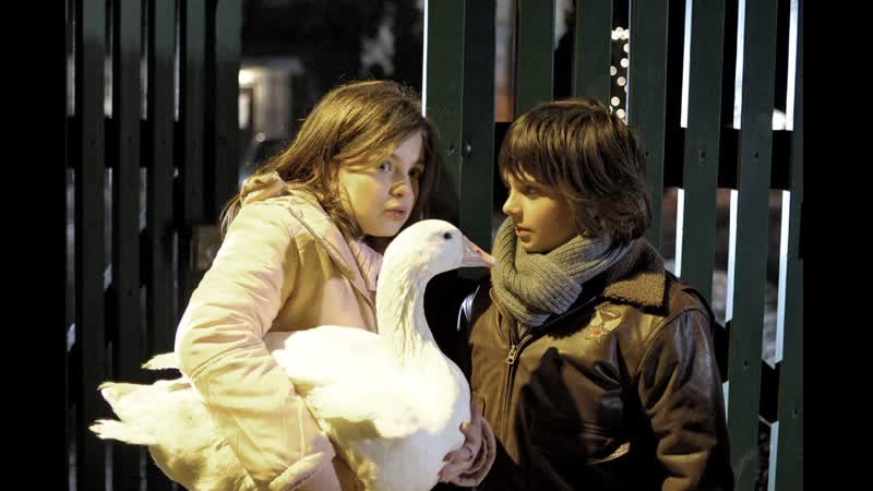 Спасите рождественского гуся! / rettet die weihnachtsgans (2006 германия) комедия молодые в кино йорг грюнлер / jörg grünler