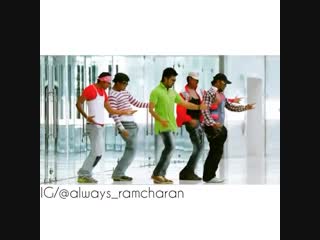 Ram charan video by always ramcharan рам чаран