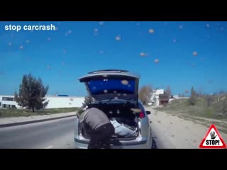[stop carcrash] учителя на дорогах сверхнаглость / дай дорогу дураку