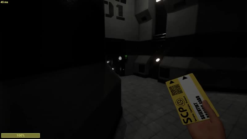 [шпигун] scp последние лаборатории