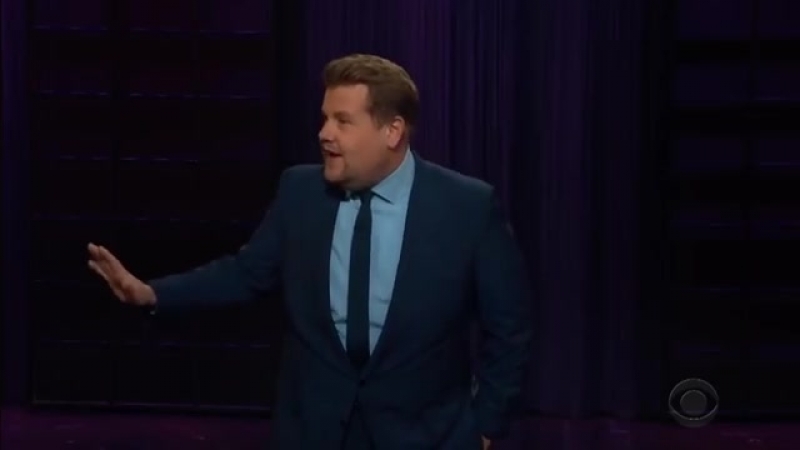 James corden о назначении рианны особым послом барбадоса