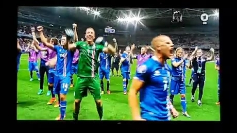 Iceland, with population of just 0 33 million is now playing in world cup, a record that will simply not be broken ever and