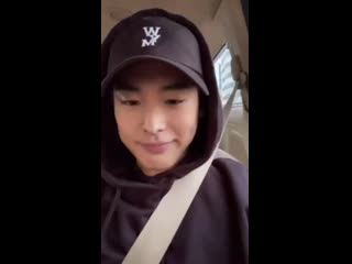 [live] 210303 ig live byungchan