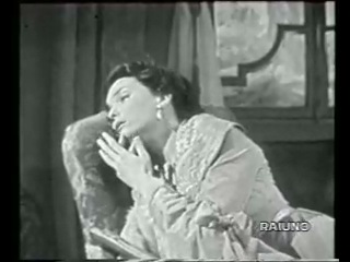 Macella pobbe "poveri fiori" adriana lecouvreur