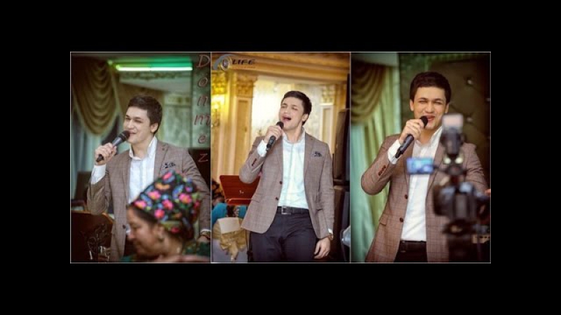 Azat donmezow ol gozelin yary men [2015] konsertdan bolek