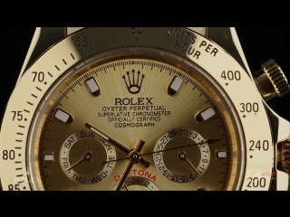 Rolex oyster perpetual daytona cosmograph