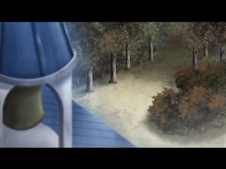 Трепещущие воспоминания tokimeki memorial only love серия 24