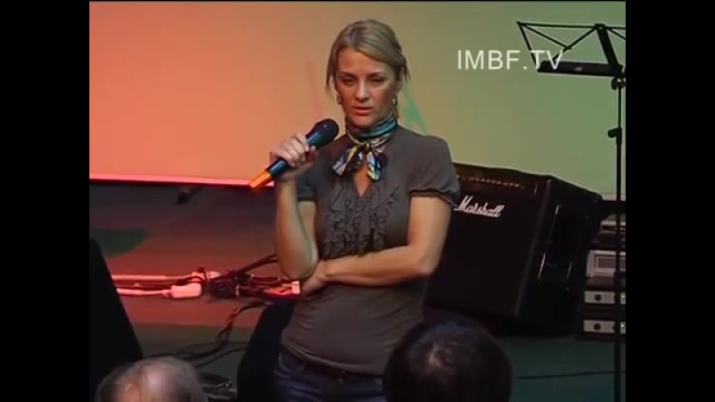 Свидетельство исцеление от рака!