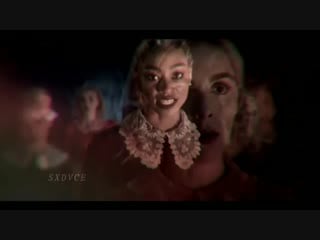 Tati gabrielle | chilling adventures of sabrina vine