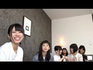 20161029 showroom onishi momoka