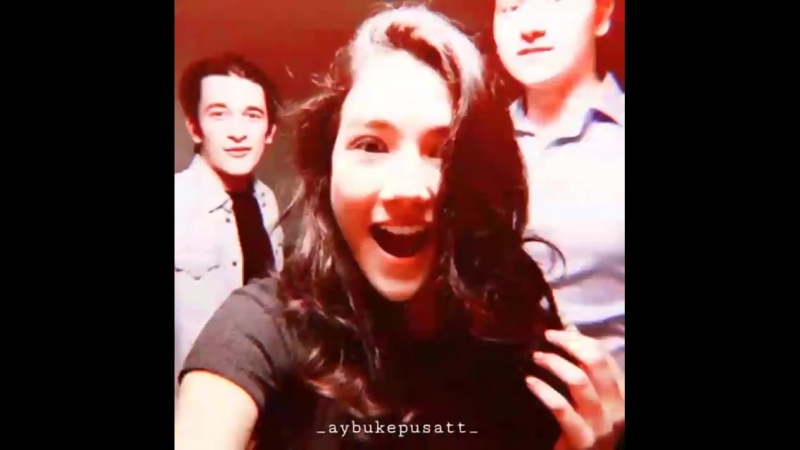 Let me check a selfie|aybüke pusat