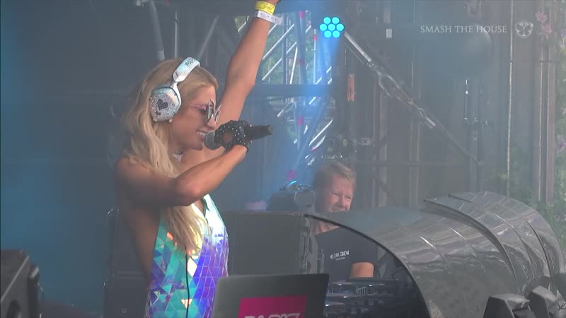 Hilton porn video – Paris hilton live at tomorrowland 2019