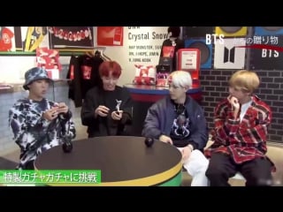 171221 abematv bts christmas special