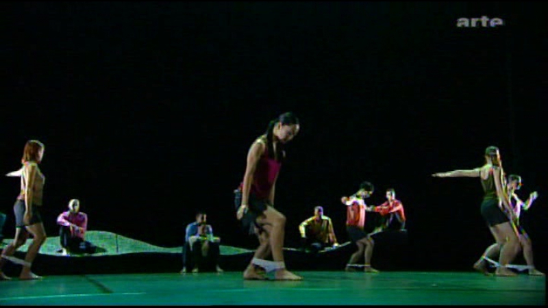 Весна священная (стравинский) 2004