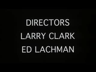 Ken park trailer (2002, usa netherlands france, larry clark edward lachman)