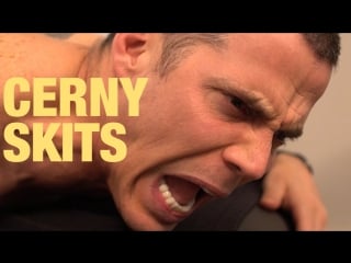 Amanda cerny skits massaging steve o