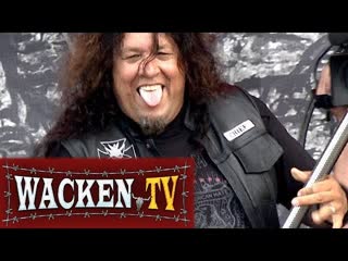 Testament full show live at wacken open air 2012