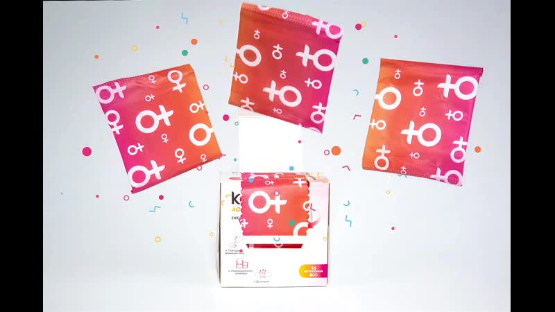 Ежеднеи kotex active