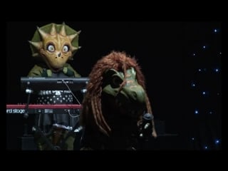 Hevisaurus hevisauruksen joulukonsertti (2012) [hd]