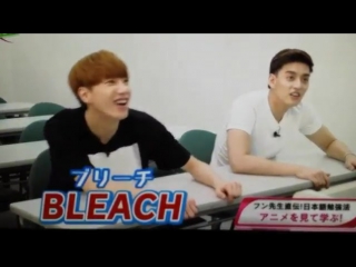 25 10 2015 u kiss (eli, hoon, jun) teatari no shidai anime imitation @ yukari91816