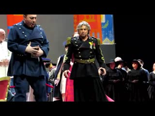 Verdi otello paris 2019 (highlights)