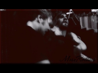 Seth rollins / dean ambrose brother {{{{hbd katie}}}}