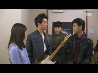 [cut] 131118 suspicious housekeeper/수상한 가정부 канджун