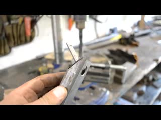 [юрий сербин] делаем недорогой багажник на крышу авто своими руками!