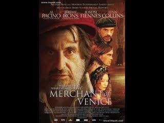 Венецианский купец (the merchant of venice)