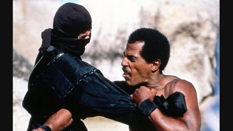 Американский ниндзя 2 схватка / american ninja 2 the confrontation (1987) bdrip 720p