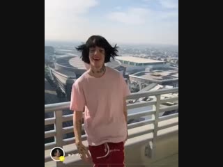 Lil xan on triller