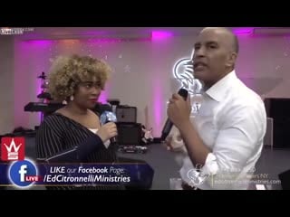 Pastor exorcises the oral sex demons out of a woman