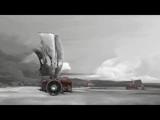 [likoris] история мира far lone sails | в поисках воды