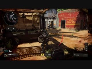 Let's try out this new emo oooooh wtf black ops 4