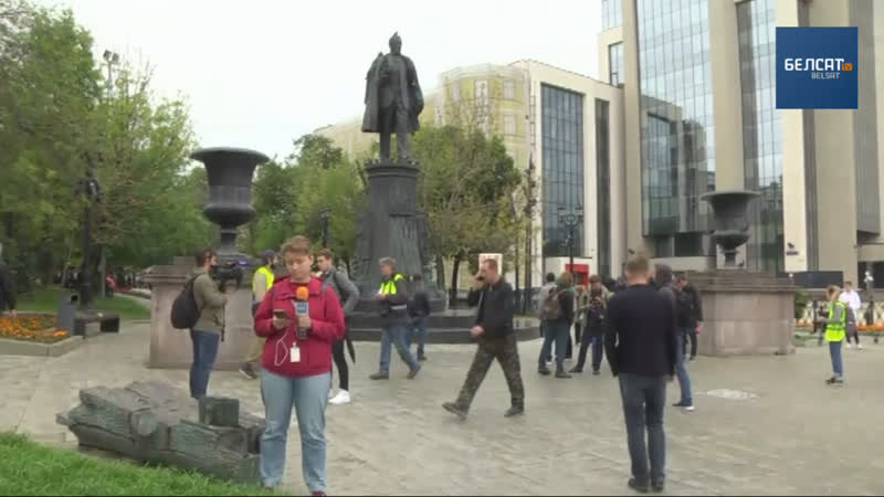 Митинги, пикеты и шествия – «белсат» делает стрим из москвы 17 августа!