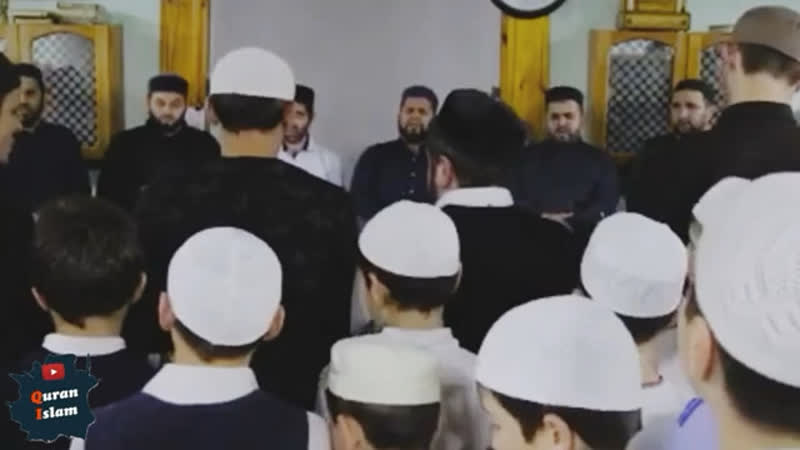 Нашид на кумыкском языке