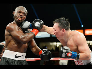 Timothy bradley vs ruslan provodnikov highlights (fight of the year)