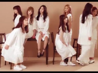 [160525] lovelyz making @ high cut