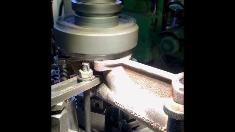 Фрезероа коллектора