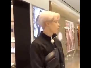 Just a compilation of jimin whining and getting frustrated bc he is the cutest best baby ❤