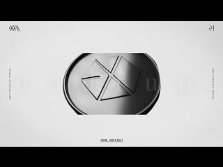 180401 exo's chen @ exo’s commemorative medal teaser