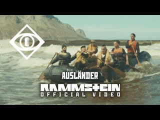 Rammstein ausländer (official making of) [one day records]