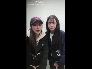 [tiktok ] lovelyz️ babysoul jiae lovelyz 러블리즈 babysoul 베이비소울 jiae 유지애