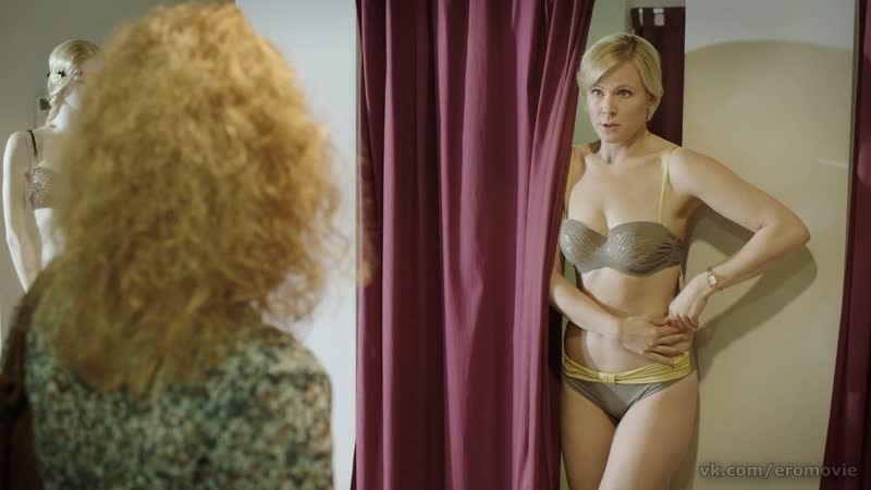 Мария куликова примеряет купальники "парфюмерша" (2013)