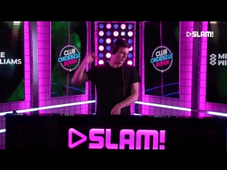 Mike williams live dj set @ slam!fm